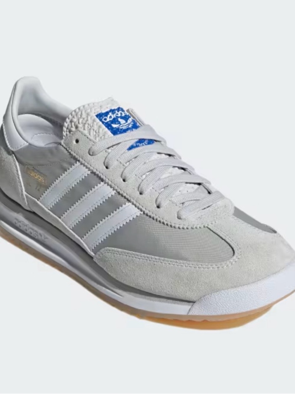 adidas Grey SL 72 RS Shoes men’s 7.5 (women’s 8.5)